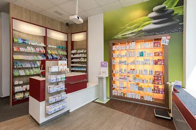 Zenbra Ilsen-apotheke