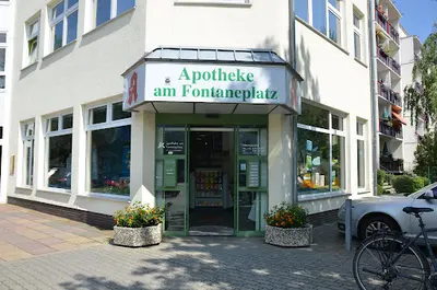 Apotheke Am Fontaneplatz