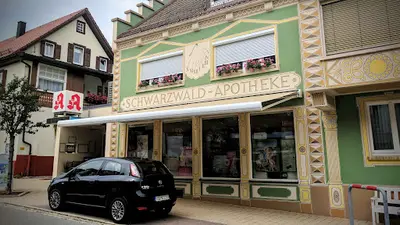Schwarzwald-apotheke Königsfeld