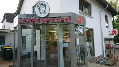 Neue Löwen-apotheke