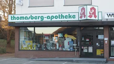 Thomasberg Apotheke