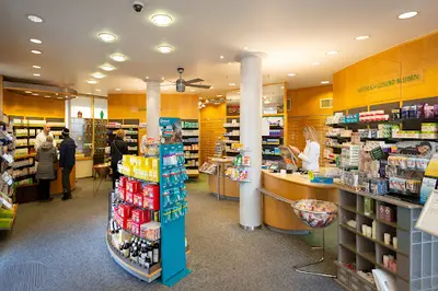 Hirsch-apotheke Johannes Zumbusch E.k.