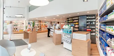 Seeapotheke Marktstätte