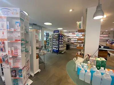 St. Pelagius Apotheke