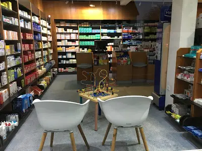 Suso-apotheke Dr. Vetter