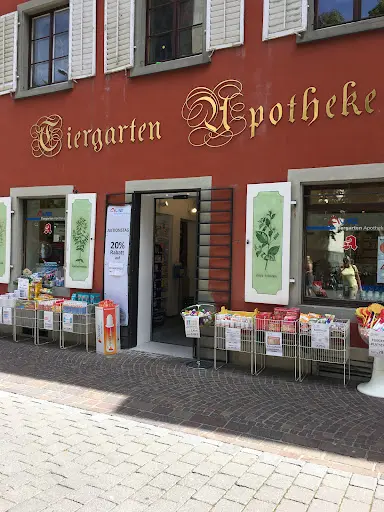 Tiergarten Apotheke | Diehanfapotheke.de