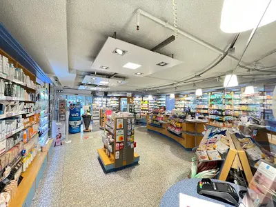 Apotheke In Der Beethovengalerie