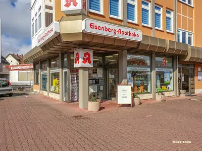 Eisenberg-apotheke