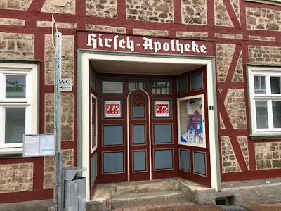 Hirsch-apotheke