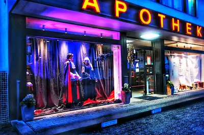 Bären Apotheke Kordel