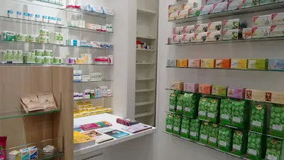 Apotheke Am Bahnhof