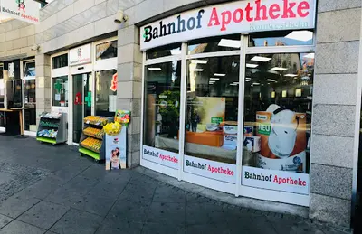 Bahnhof Apotheke