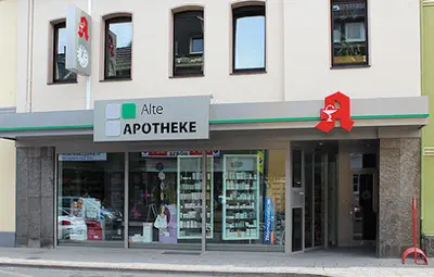Alte Apotheke