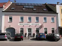 Neue Markt-apotheke
