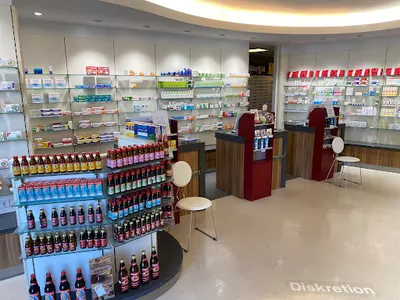 Bären-apotheke Köthen