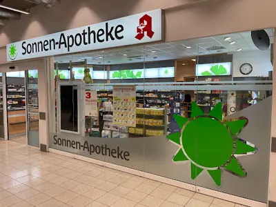 Sonnen-apotheke Köthen