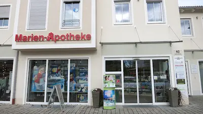 Marien-apotheke 82152 Krailling