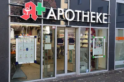 Apotheke Am Luisenplatz