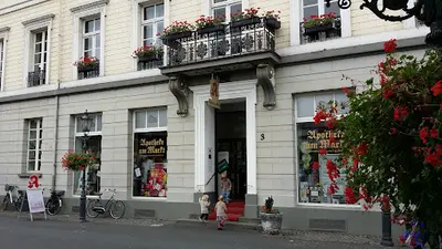 Apotheke Am Markt Inh. Roman Bastian