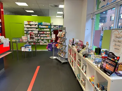 Apotheke Am Moritzplatz