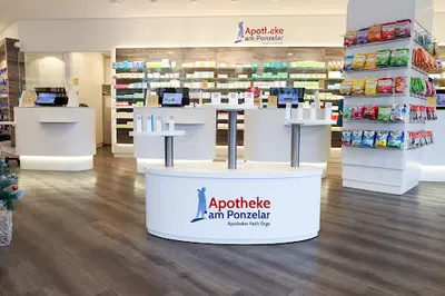 Apotheke Am Ponzelar