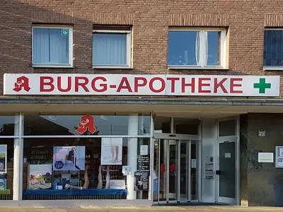 Burg Apotheke