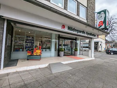 Hildegardis Apotheke