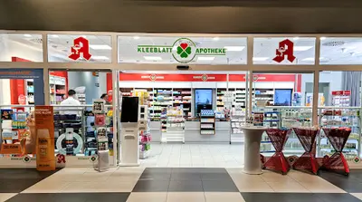 Kleeblatt Apotheke Im Ekz