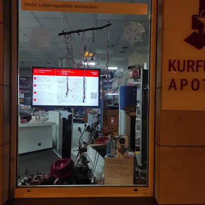 Kurfürsten-apotheke