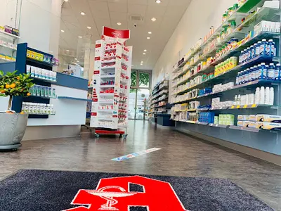 Mall Apotheke - Krefeld