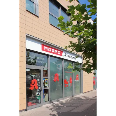 Maxmo Apotheke Im E-center Am Röttgen