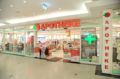 Pluspunkt Apotheke Im Schwanenmarkt