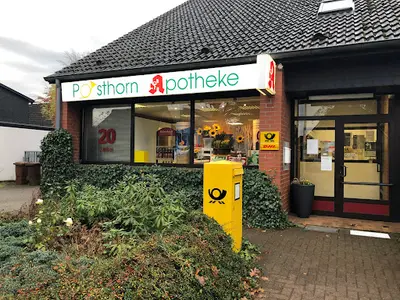 Posthorn Apotheke