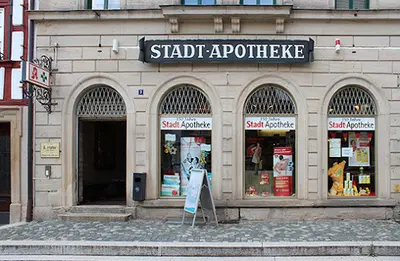Stadt Apotheke - Partner Von Avie