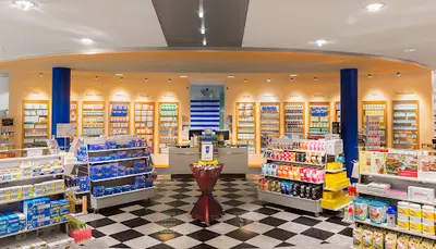 Bahnhof-apotheke