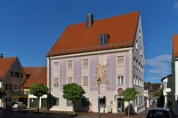 St Michael Apotheke Krumbach