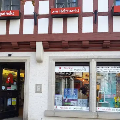 Apotheke Am Holzmarkt