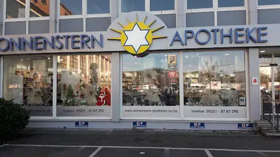 Sonnenstern-apotheke