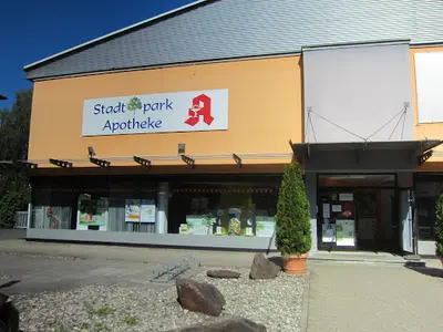 Stadtpark Apotheke