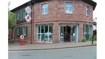 Stadt-apotheke Külsheim