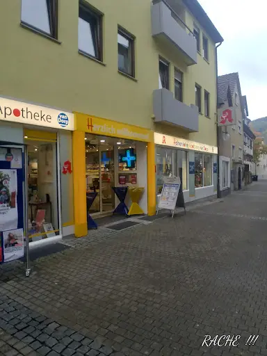 Hohenlohe Apotheke Künzelsau