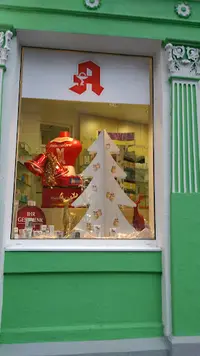 Apotheke Am Rosengarten