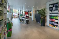 Apotheke-drogerie Surbtal, Apotheke Blumenthal Ag