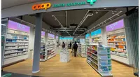 Coop Vitality Apotheke Würenlingen