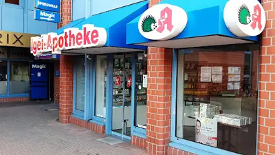 Igel-apotheke