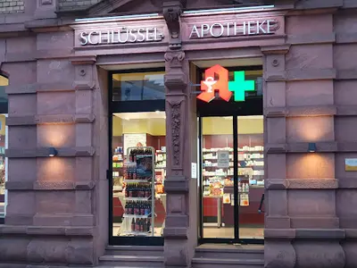 Schlüssel Apotheke