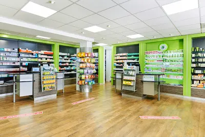 Die Stadt Apotheke Laichingen Klaus Hübner E.k.