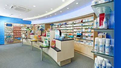 Markt-apotheke