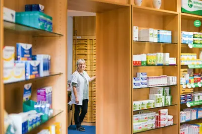 Apotheke Am Park