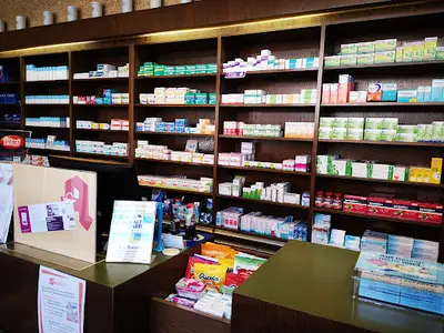 Bahnhof-apotheke